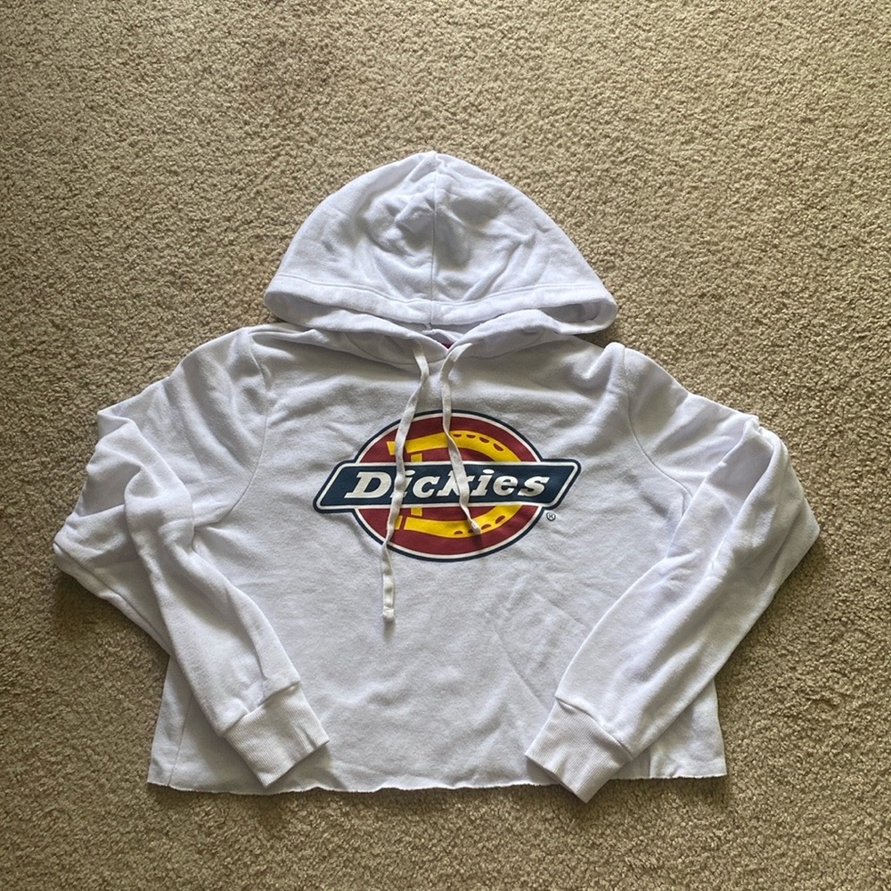 Dickies cropped Sweatshirt